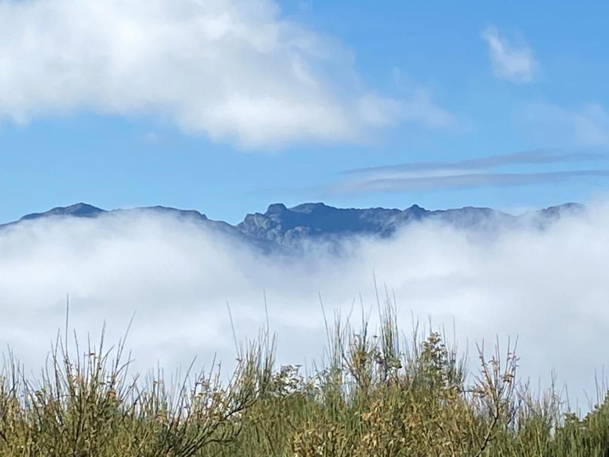 El Pajar De Tio Mariano Villa Solana de Avila Bagian luar foto